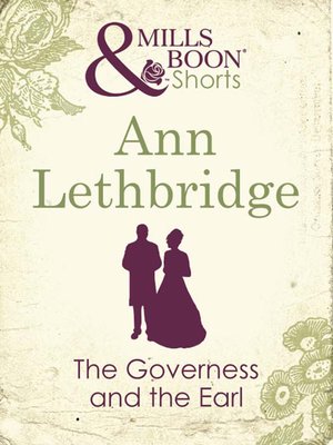 cover image of The Governess and the Earl